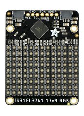 Adafruit LED matricos modulis 5201 kaina ir informacija | Įmontuojami šviestuvai, LED panelės | pigu.lt