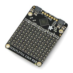 Adafruit LED matricos modulis 5201 цена и информация | Монтируемые светильники, светодиодные панели | pigu.lt