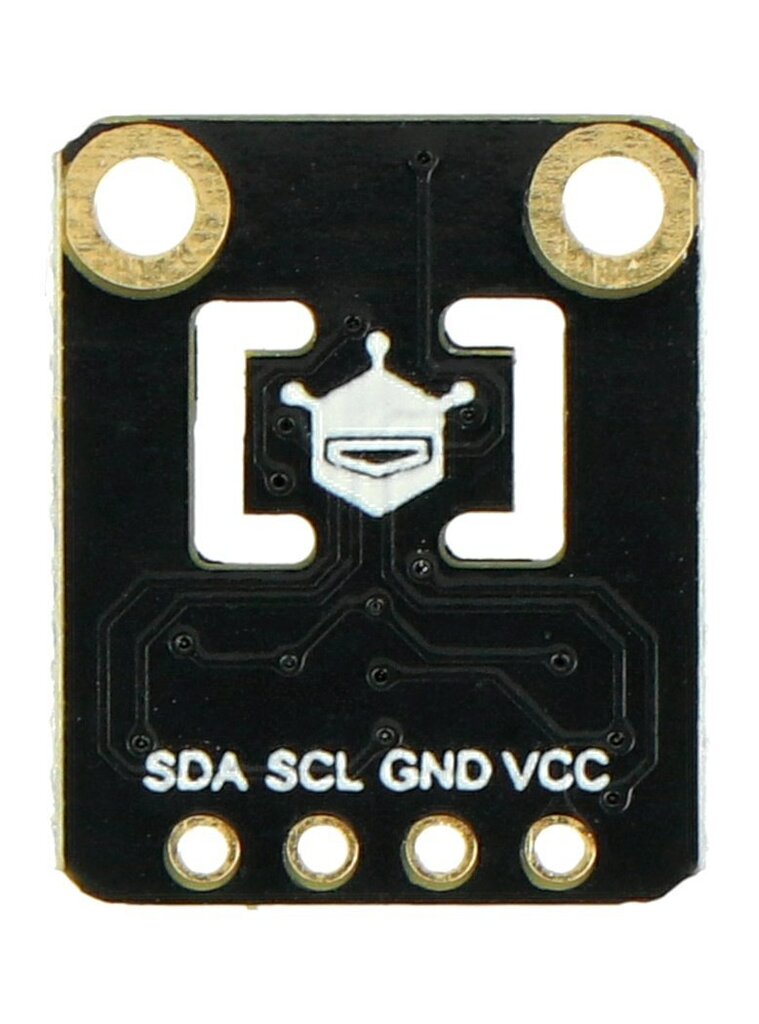 Temperatūros ir drėgmės jutiklis DFRobot SEN0414 Fermion SHTC3 I2C kaina ir informacija | Meteorologinės stotelės, termometrai | pigu.lt