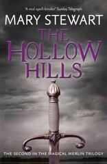 Hollow Hills kaina ir informacija | Fantastinės, mistinės knygos | pigu.lt