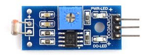 Skaitmeninis šviesos jutiklis kaina ir informacija | Davikliai, jutikliai | pigu.lt