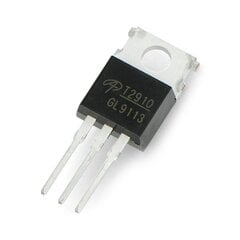 Tranzistorius N-Mosfet T2910 kaina ir informacija | Mechaniniai įrankiai | pigu.lt