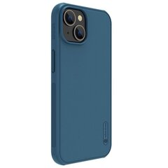 Nillkin Super Frosted PRO Apple iPhone 14 Plus Blue kaina ir informacija | Telefono dėklai | pigu.lt