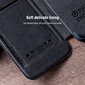 Nillkin Qin Book PRO Apple iPhone 14 Red kaina ir informacija | Telefono dėklai | pigu.lt