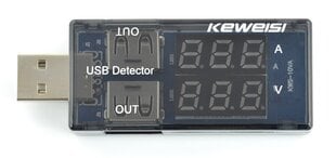 Keweisi AN-04112 kaina ir informacija | Adapteriai, USB šakotuvai | pigu.lt