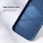 Nillkin CamShield Silky Apple iPhone 14 Plus Black kaina ir informacija | Telefono dėklai | pigu.lt