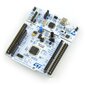 STM32 NUCLEO-F334R8 modulis - STM32F334R8T6 ARM Cortex M4 цена и информация | Atviro kodo elektronika | pigu.lt