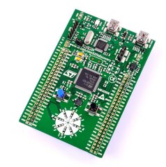 STM32F3 – Discovery – STM32F3DISCOVERY kaina ir informacija | Atviro kodo elektronika | pigu.lt