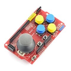 Kontrolerio priedėlis v1.A - skirtas Arduino kaina ir informacija | Atviro kodo elektronika | pigu.lt