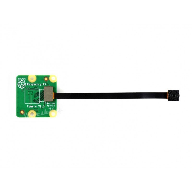 OdSeven kameros modulis Sony IMX219 8MPx 77.6° - skirtas Raspberry Pi kaina ir informacija | Atviro kodo elektronika | pigu.lt