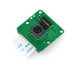 IMX219 8Mps kamera, skirta Raspberry Pi CM ir Jetson Nano, ArduCam B0191 kaina ir informacija | Atviro kodo elektronika | pigu.lt