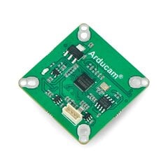 CSI-USB UVC adapteris, skirtas IMX477 Raspberry Pi HQ kamerai, Arducam B0278 цена и информация | Электроника с открытым кодом | pigu.lt