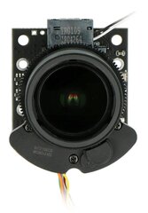 Arducam OV5647DS 5Mpx 1/4 PTZ kamera, skirta Raspberry Pi, 1080p цена и информация | Электроника с открытым кодом | pigu.lt