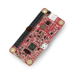 PiJuice Zero, nešiojama Raspberry Pi Zero maitinimo platforma kaina ir informacija | Atviro kodo elektronika | pigu.lt