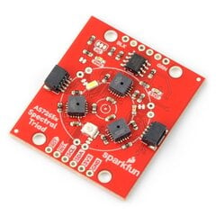 Spektrofotometras SparkFun SEN-15050 AS7265x цена и информация | Sparkfun Безопасность дома | pigu.lt