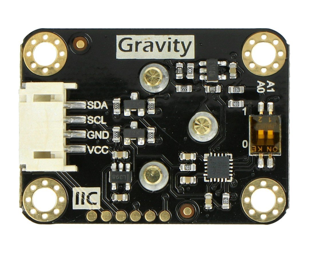 Deguonies jutiklis I2C DFRobot SEN0322 kaina ir informacija | Davikliai, jutikliai | pigu.lt