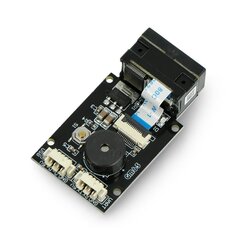 Brūkšninių kodų ir QR skaitytuvas DFRobot GM65 DFR0660 цена и информация | Смарттехника и аксессуары | pigu.lt