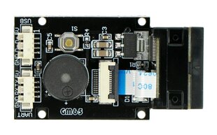 Brūkšninių kodų ir QR skaitytuvas DFRobot GM65 DFR0660 kaina ir informacija | Išmanioji technika ir priedai | pigu.lt