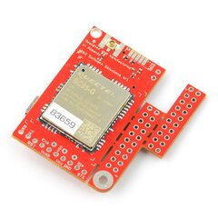 GSM LTE modulis IoT-u-GSM priedėlis v2.19 BC95G, skirtas Arduino ir Raspberry Pi, u.FL jungtis цена и информация | Электроника с открытым кодом | pigu.lt