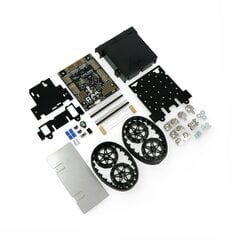 Zumo v1.2, mini sumo roboto rinkinys, skirtas Arduino, Pololu 2509 kaina ir informacija | Atviro kodo elektronika | pigu.lt