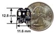 Magnetinių enkoderių rinkinys mikro varikliams, Top-Entry jungtis, 2.7–18V, x2, Pololu 4760 kaina ir informacija | Atviro kodo elektronika | pigu.lt