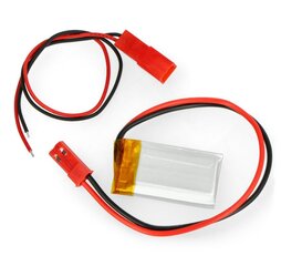 Akumuliatorius Akyga AN-15596 Li-Pol 175mAh 1S 3.7V kaina ir informacija | Akumuliatoriai | pigu.lt