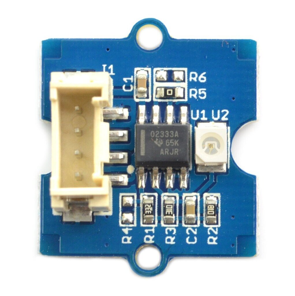 UV jutiklis, analoginis modulis, Grove kaina ir informacija | Davikliai, jutikliai | pigu.lt