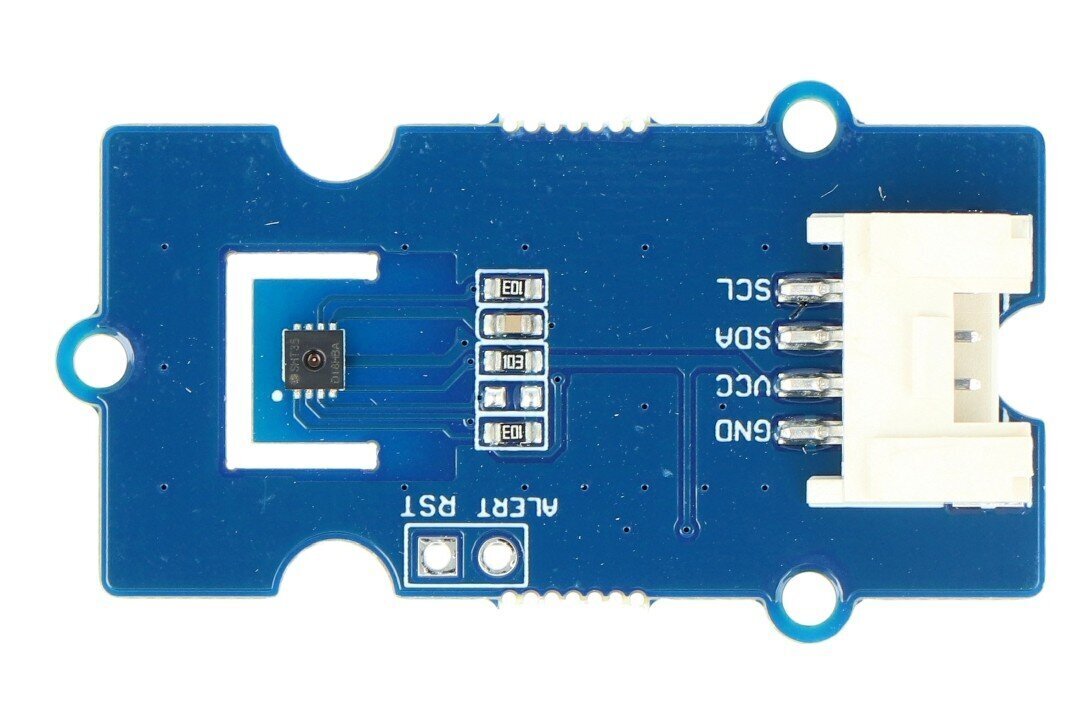 Temperatūros ir drėgmės jutiklis Grove, SHT35, I2C цена и информация | Davikliai, jutikliai | pigu.lt