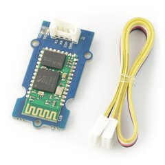 Grove, modulis su Bluetooth 3.0 + EDR kaina ir informacija | Atviro kodo elektronika | pigu.lt