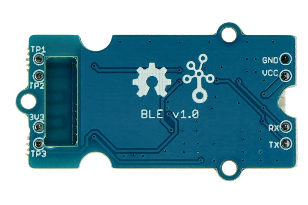 Grove, Blueseeed, HM11 Bluetooth modulis, Seeedstudio 113020007 цена и информация | Atviro kodo elektronika | pigu.lt