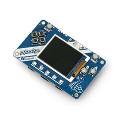 PyBadge Starter Kit, mini konsolė, Adafruit 4623 цена и информация | Электроника с открытым кодом | pigu.lt