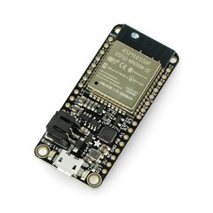 Feather Bang ESP32 modulis Wi-Fi, Bluetooth GPIO, Adafruit 3405 kaina ir informacija | Atviro kodo elektronika | pigu.lt