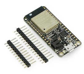 Feather Bang ESP32 modulis Wi-Fi, Bluetooth GPIO, Adafruit 3405 kaina ir informacija | Atviro kodo elektronika | pigu.lt