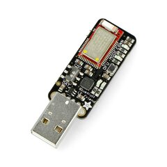 Bluefruit LE USB Friend, Bluetooth Low Energy (BLE 4.0), nRF51822 v1.0, Adafruit 2267 цена и информация | Динозавр Silverlit Mega Dino Biopod | pigu.lt