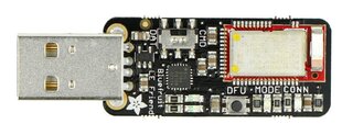 Bluefruit LE USB Friend, Bluetooth Low Energy (BLE 4.0), nRF51822 v1.0, Adafruit 2267 kaina ir informacija | Atviro kodo elektronika | pigu.lt