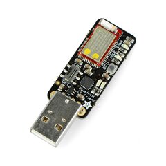 Bluefruit LE USB Sniffer, Bluetooth Low Energy (BLE 4.0), nRF51822 v2.0, Adafruit 2269 kaina ir informacija | Atviro kodo elektronika | pigu.lt
