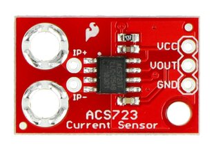 Srovės jutiklis ACS723, SparkFun SEN-13679 цена и информация | Sparkfun Безопасность дома | pigu.lt