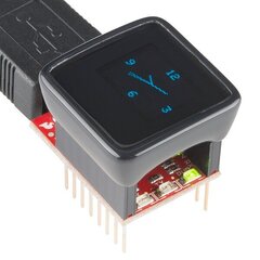 MicroView, USB programatorius, SparkFun DEV-12924 цена и информация | Электроника с открытым кодом | pigu.lt