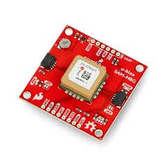 GPS SAM-M8Q modulis, Qwiic, PCB antena, SparkFun GPS-15210 цена и информация | Электроника с открытым кодом | pigu.lt