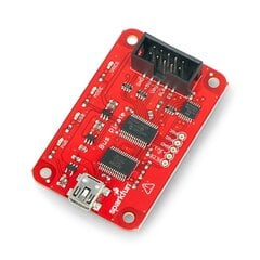 Modulis SparkFun TOL-12942 цена и информация | Смарттехника и аксессуары | pigu.lt