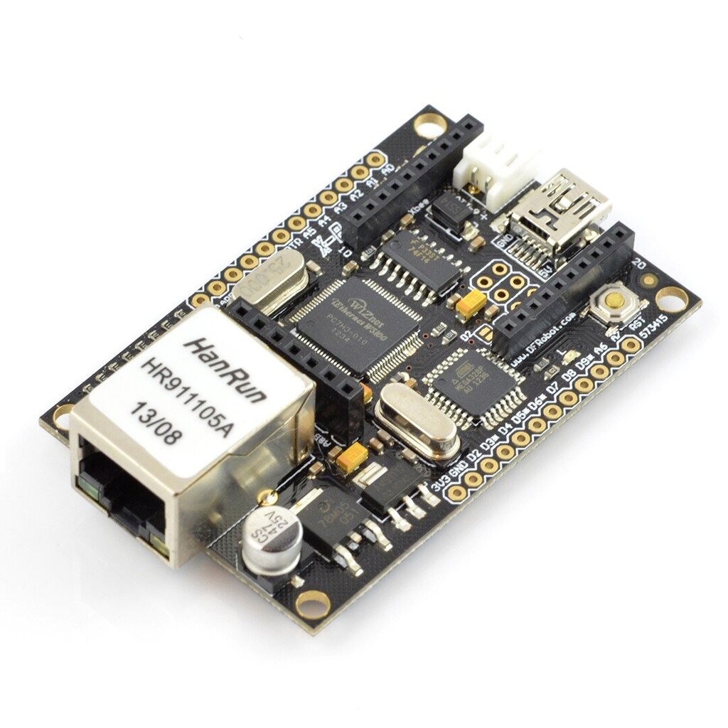 Interneto priedėlis XBoard v2, suderinamas su Arduino цена и информация | Atviro kodo elektronika | pigu.lt