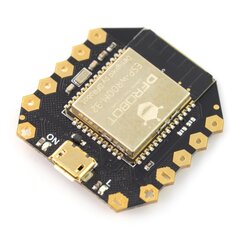 DFRobot Beetle mikrovaldiklis ESP32 IoT WiFi Bluetooth kaina ir informacija | Atviro kodo elektronika | pigu.lt