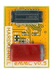 16 GB eMMC atminties modulis su Linux skirtas Odroid C4 kaina ir informacija | Atviro kodo elektronika | pigu.lt