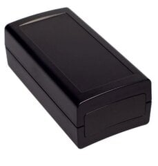 Kradex plastikinė dėžutė Z98121x61x40mm juoda kaina ir informacija | Daiktadėžės | pigu.lt