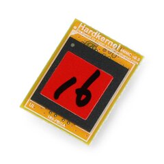 16 GB eMMC atminties modulis su Linux skirtas Odroid C2 kaina ir informacija | Atviro kodo elektronika | pigu.lt
