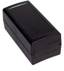 Kradex plastikinė dėžutė Z99 121x61x52mm juodas kaina ir informacija | Daiktadėžės | pigu.lt