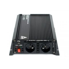 AZO Digital 12 VDC / 230 VAC Автомобильный инвертор ИПС-3200 3200В цена и информация | Электрогенераторы | pigu.lt