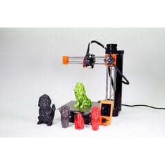 Prusa MINI 3D цена и информация | Смарттехника и аксессуары | pigu.lt