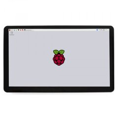 Waveshare Jutiklinis Ekranas Raspberry Pi Mikrokompiuteriui - LCD IPS 15.6 kaina ir informacija | Atviro kodo elektronika | pigu.lt