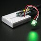 LED diodai Adafruit NeoPixel Mini PCB, RGB, 5vnt. kaina ir informacija | LED juostos | pigu.lt